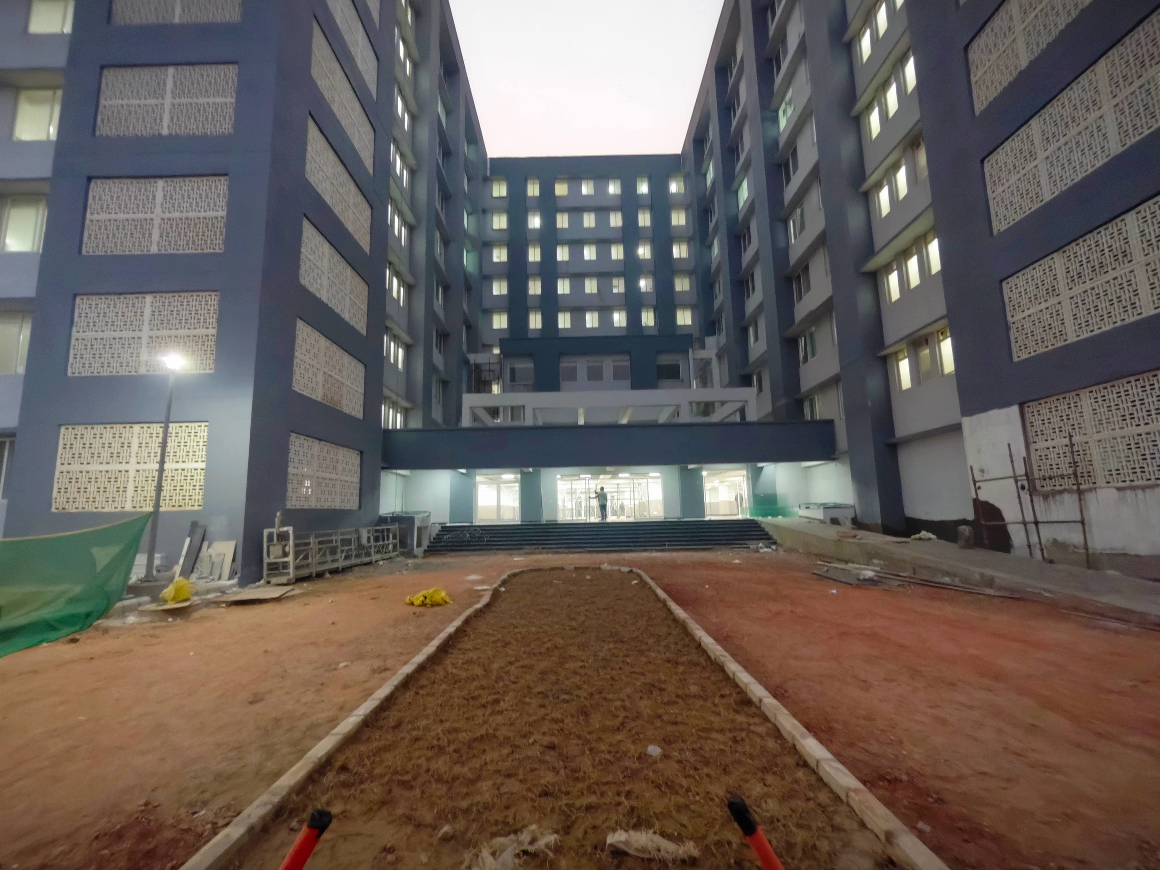 NIT Delhi Hostel photo 18